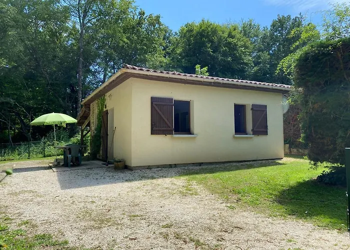 Gite Du Mondou